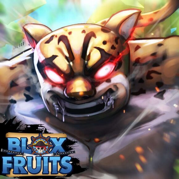 ảnh Blox Fruit rực lửa