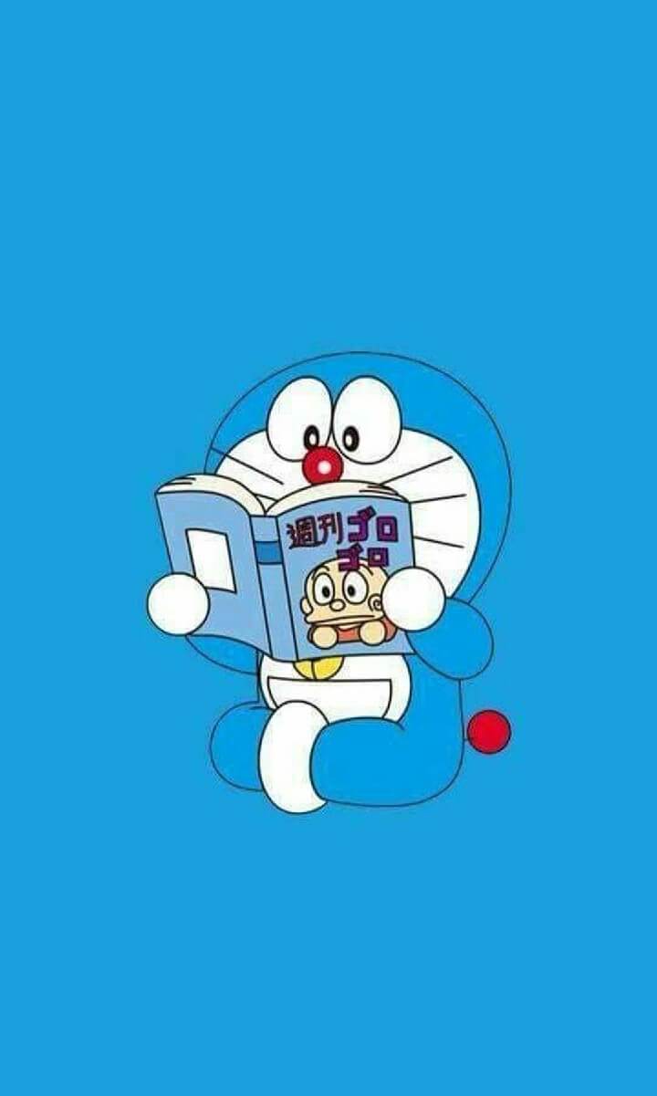 Top 100 hình nền Doraemon chất lượng Full HD cho điện thoại máy tính
