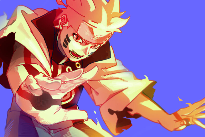 ảnh nền Naruto 4K đẹp