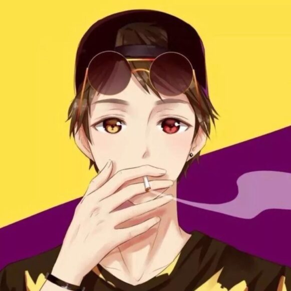 Avatar ngầu chất chơi