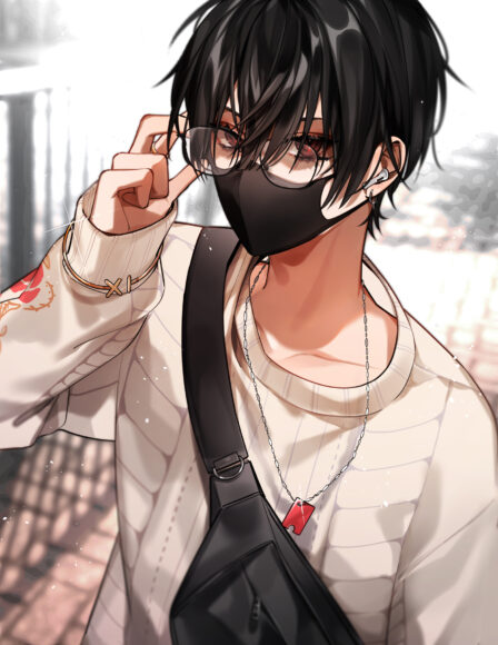 Avatar ngầu chất chơi cho con trai