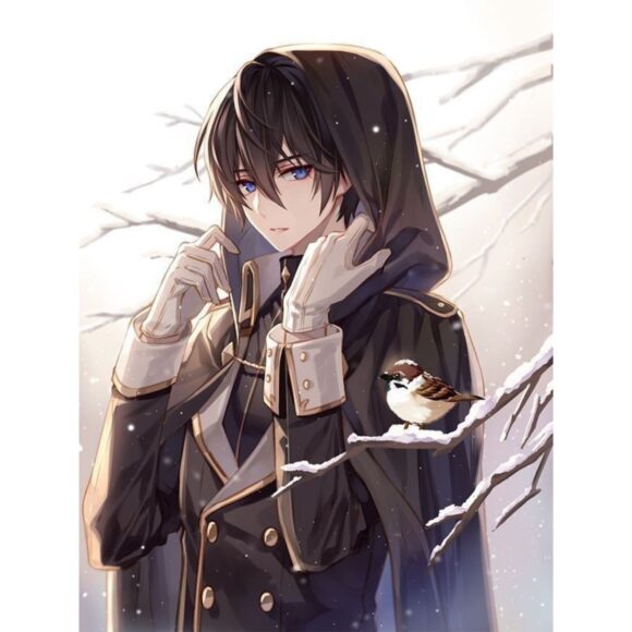 Avatar ngầu chất nam lạnh lùng