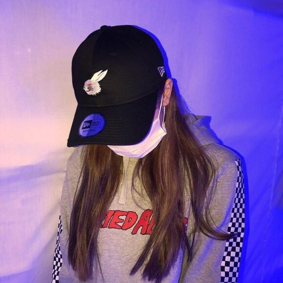 Avatar ngầu che mặt cho con gái