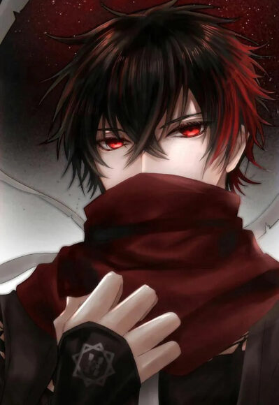 Avatar ngầu nam anime