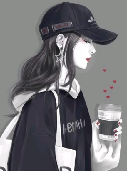 Avatar ngầu nữ đẹp