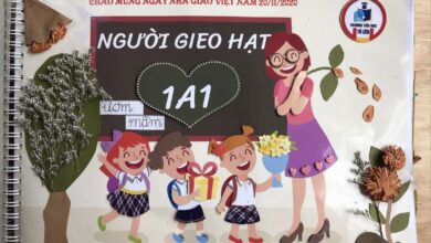 Cách làm tập san 20 11