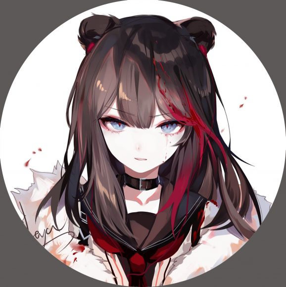 Hình ảnh Avatar ngầu nữ lạnh lùng