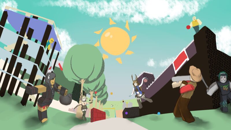 Hình ảnh Blox Fruit ấn tượng nhất