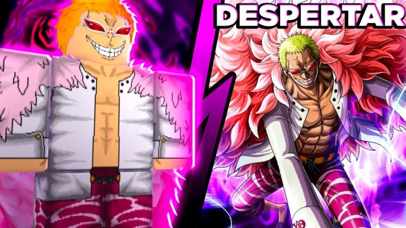 hình ảnh Blox Fruit cơ bắp