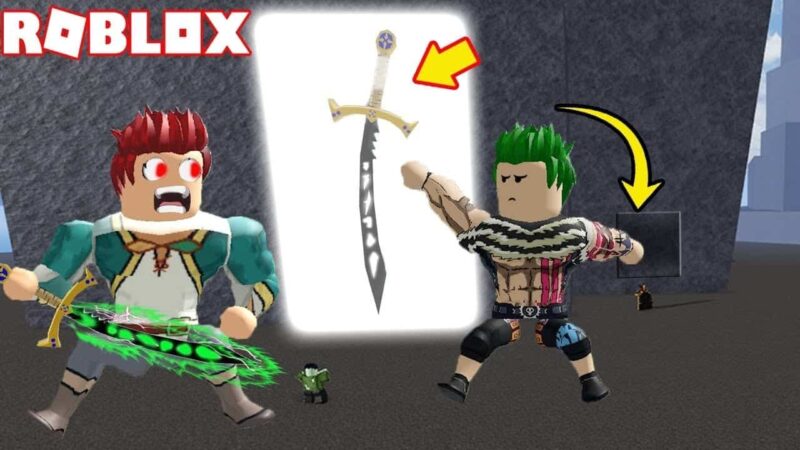 Hình ảnh Blox Fruit có Yoru