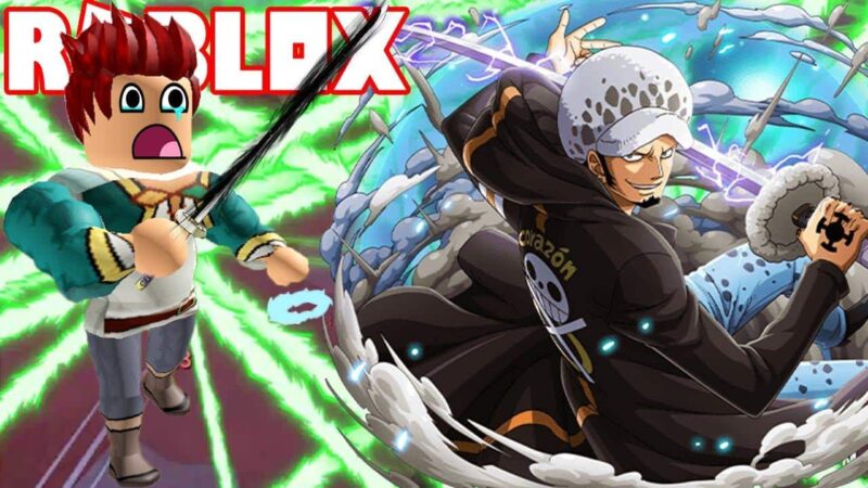 hình ảnh Blox Fruit cực đẹp