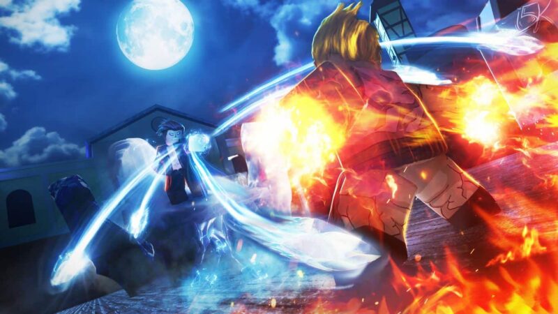 Hình ảnh Blox Fruit đẹp