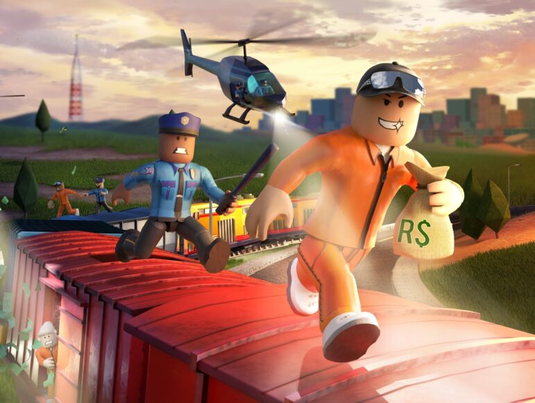 Hình ảnh Blox Fruit Full HD