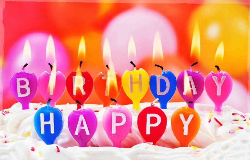 hình ảnh Happy Birthday đẹp