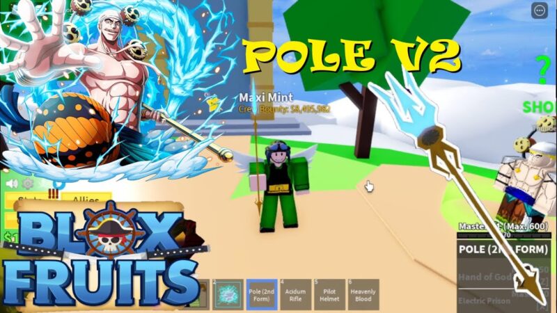 hình Blox Fruit đẹp