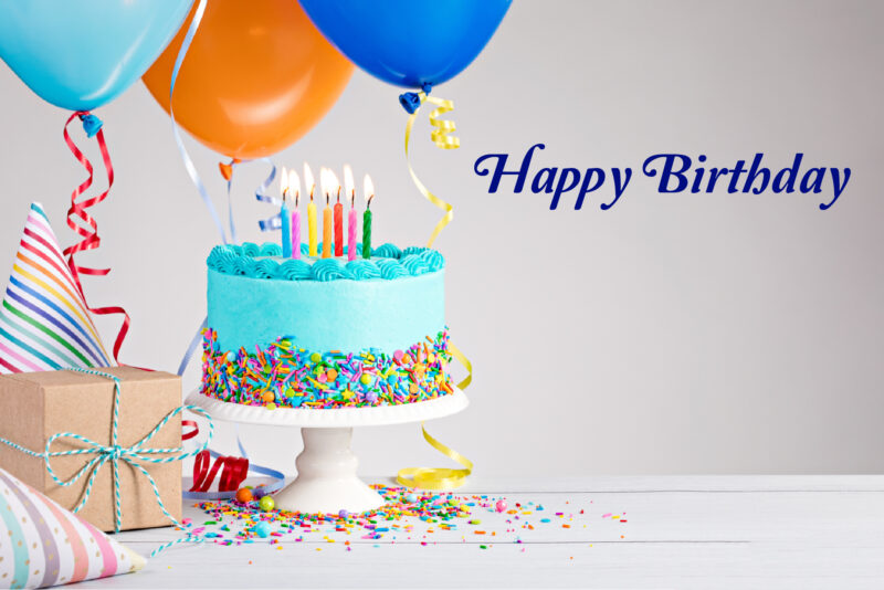 hình Happy Birthday ấn tượng