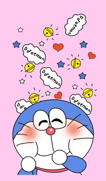 Hình nền Doremon cho điện thoại