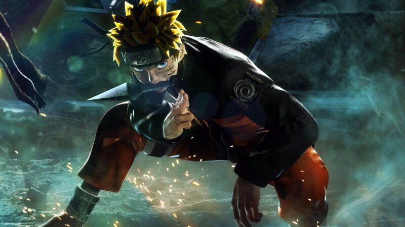 Hình nền Naruto 4K cá tính