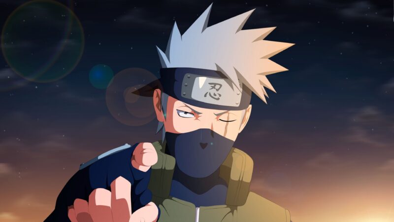 hình nền Naruto 4K cực ấn tượng