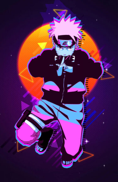 Hình nền Naruto 4K đẹp nhất cho điện thoại