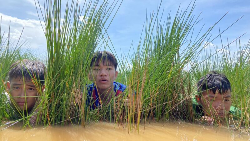 ảnh Anh Ba Phải TV độc đáo