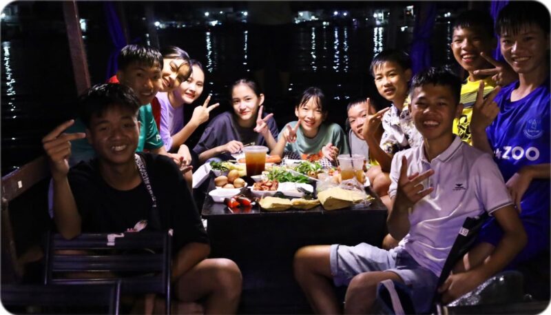 ảnh Anh Ba Phải TV liên hoa tối