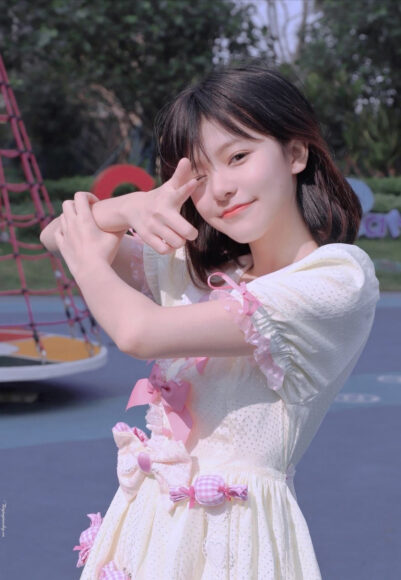 ảnh gái k7, k8, 2k7, 2k8 đáng yêu