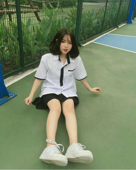 ảnh gái k7, k8, 2k7, 2k8 trẻ trung