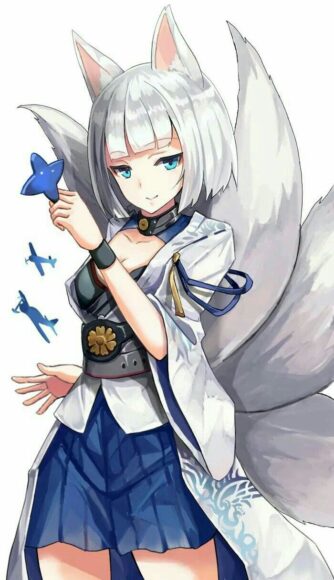 Ảnh hồ ly tóc ngắn