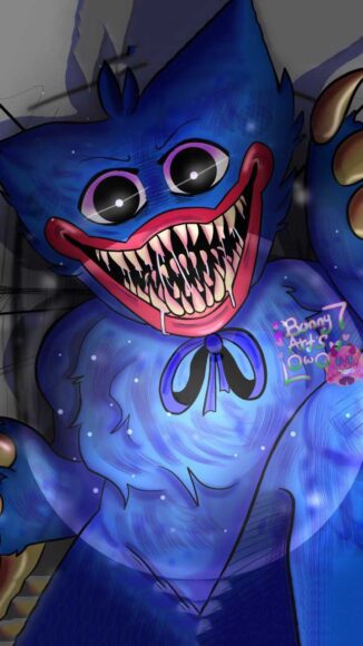 ảnh Huggy Wuggy độc