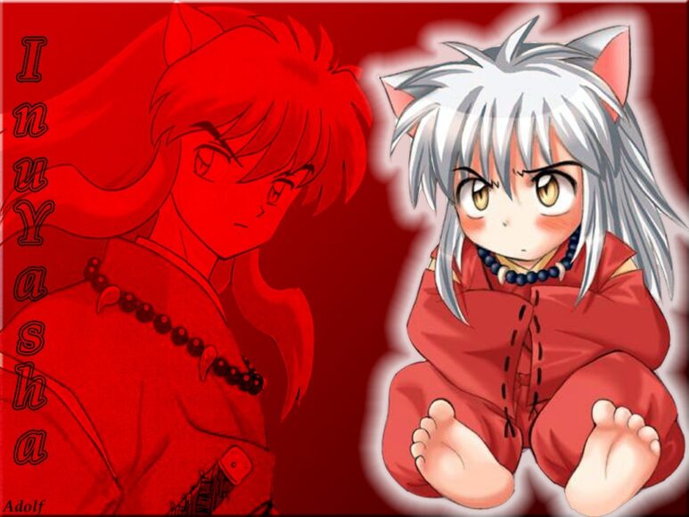 ảnh Inuyasha cute