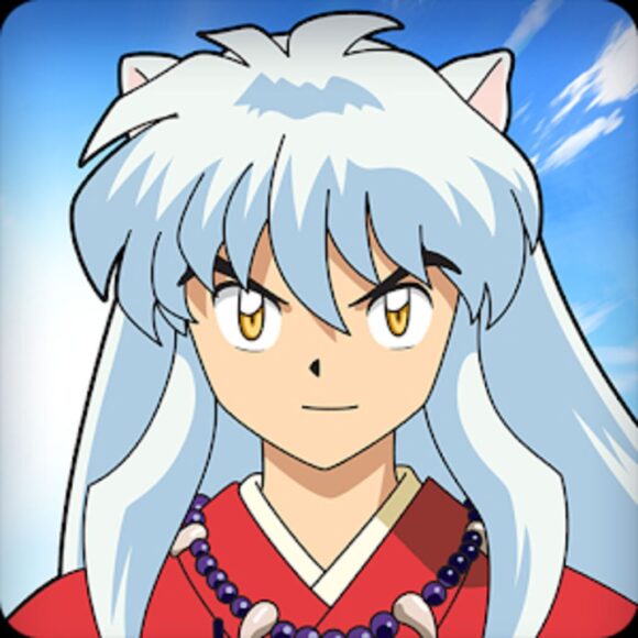 ảnh Inuyasha đẹp