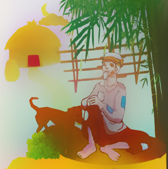 ảnh lão Hạc đẹp