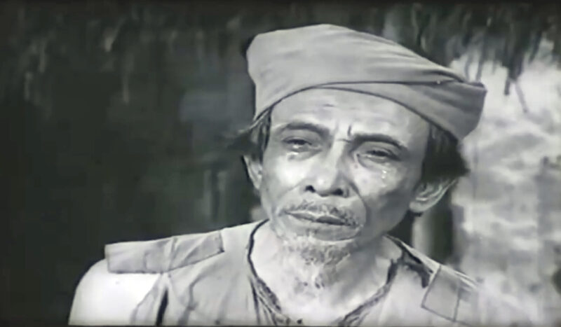 ảnh lão Hạc khóc