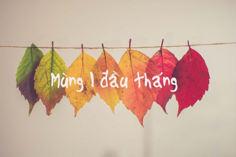 ảnh mùng 1 đẹp