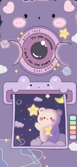 ảnh nền iphone 14 cute