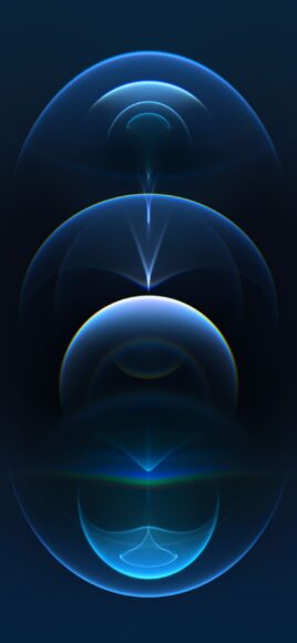 ảnh nền iphone 14 màu xanh dương