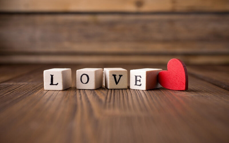 ảnh nền love đơn giản mà đẹp