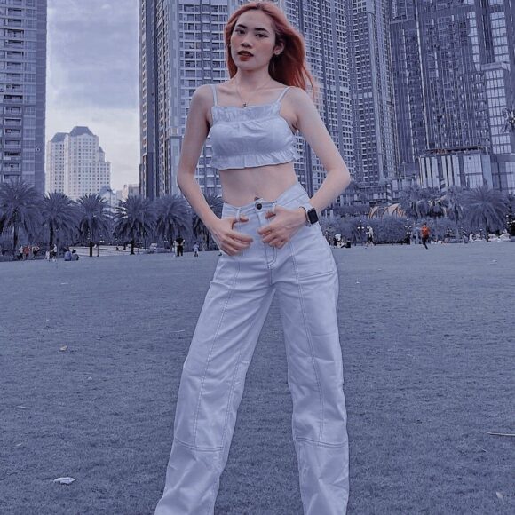 ảnh Ngọc Matcha đẹp