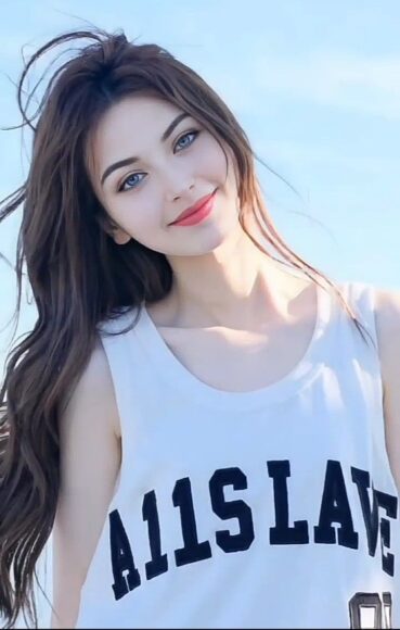 ảnh người đẹp cực ấn tượng