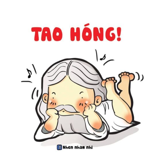 ảnh nhây thú vị