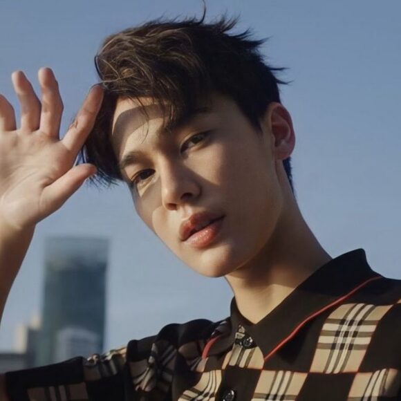 ảnh Ren cực đẹp trai