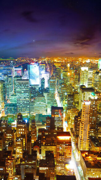 Ảnh thành phố Hồ Chí Minh nhà cao tầng sát nhau