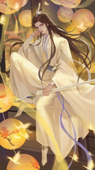 ảnh tiên hiệp đẹp trai