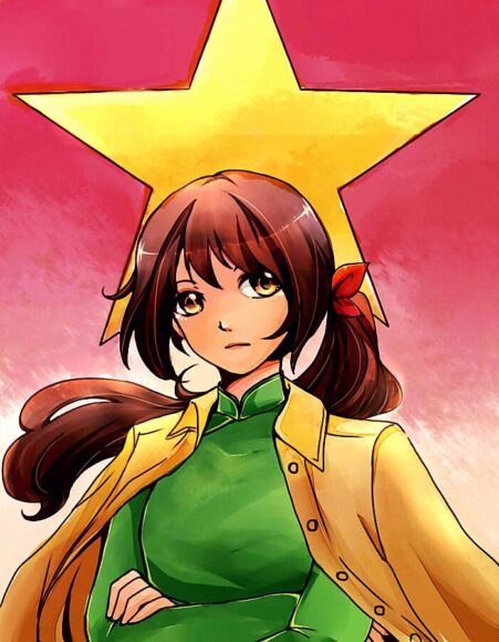 Avatar Việt Nam đẹp cho con gái