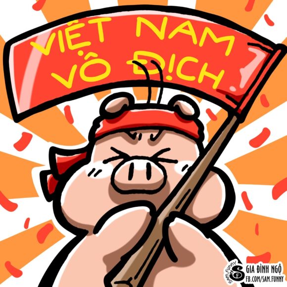 avatar Việt Nam vô địch hài hước