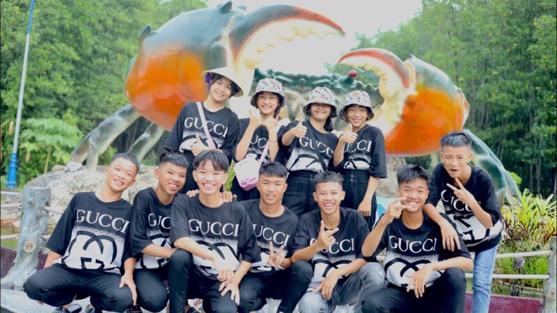 hình ảnh Anh Ba Phải TV độc