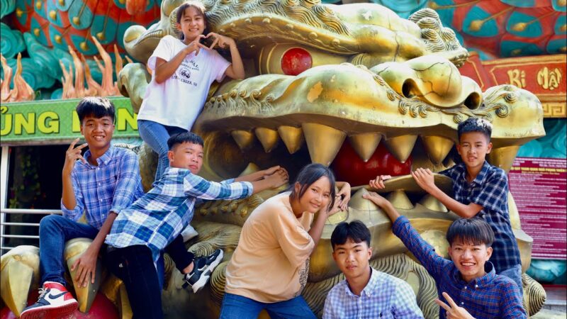 hình Anh Ba Phải TV đẹp