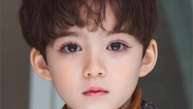 Hình ảnh bé trai