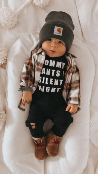 hình ảnh bé trai ngầu